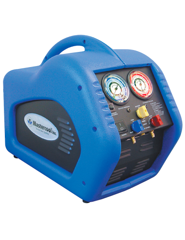 Koelmiddelterugwinningsunit - Ce - 220V/50-60Hz